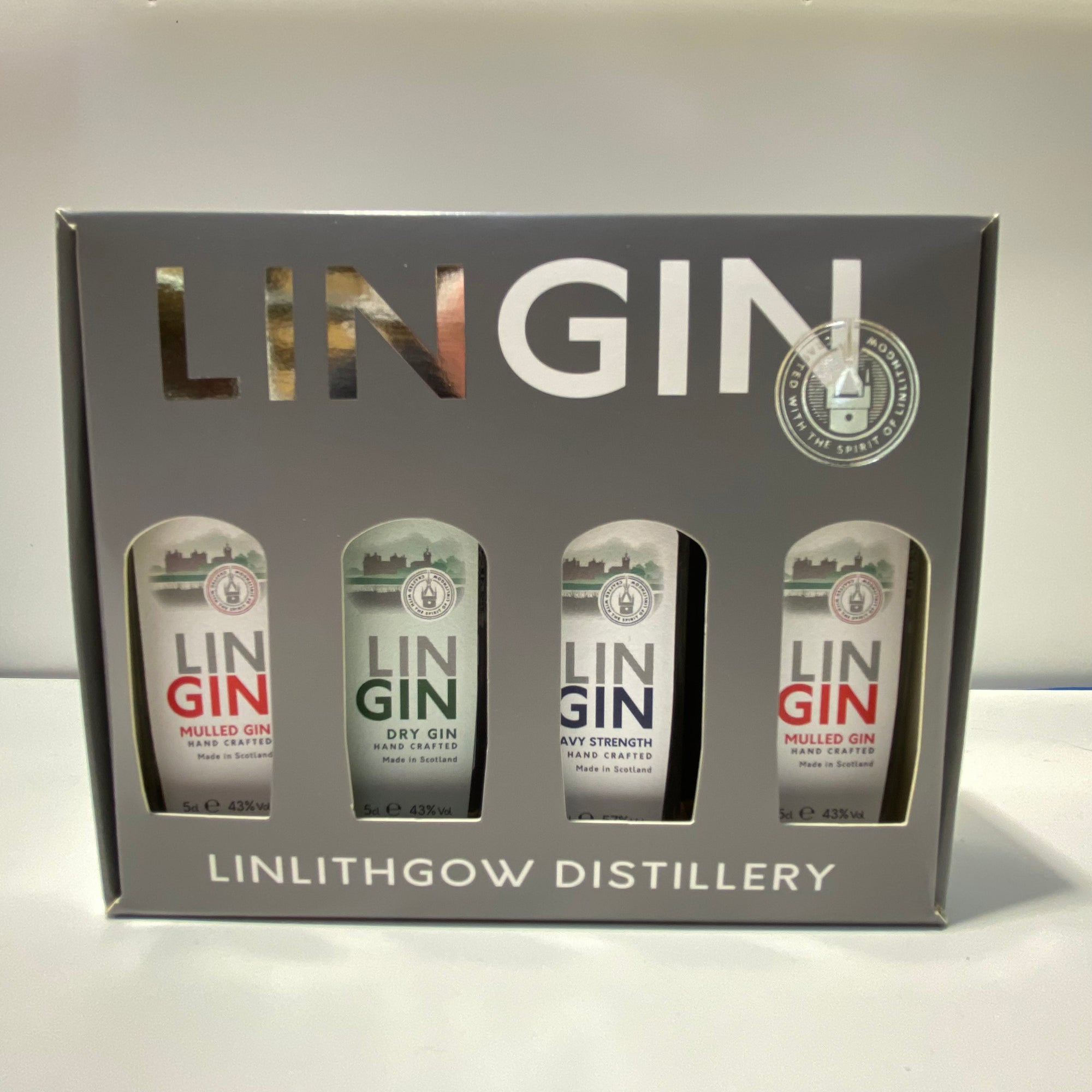 LinGin Tasting Set