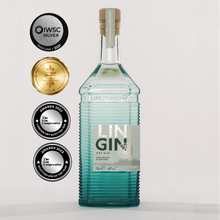 Load image into Gallery viewer, LinGin London Dry Gin 70cl
