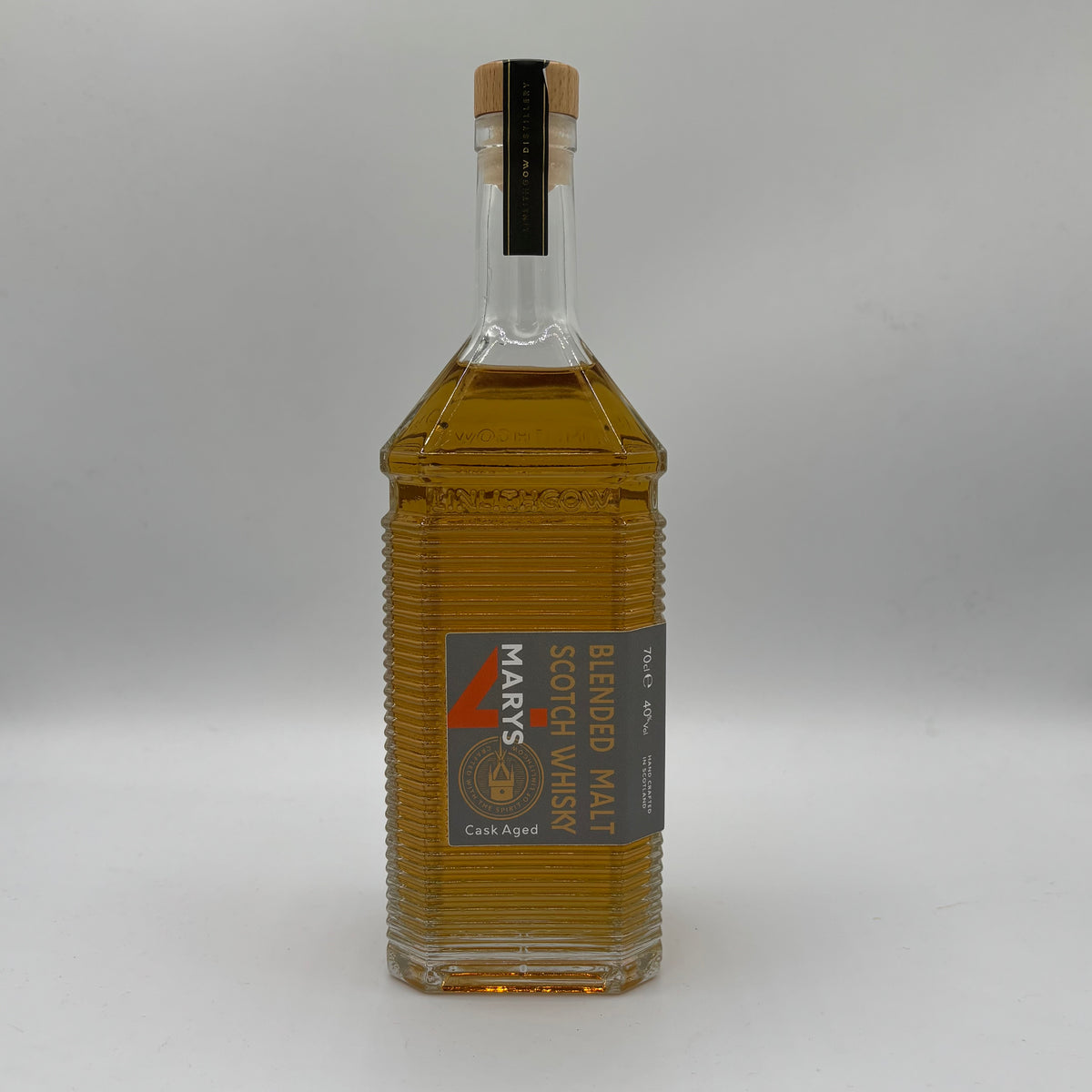 Four Marys Blended Whisky - Abv 40% 70cl
