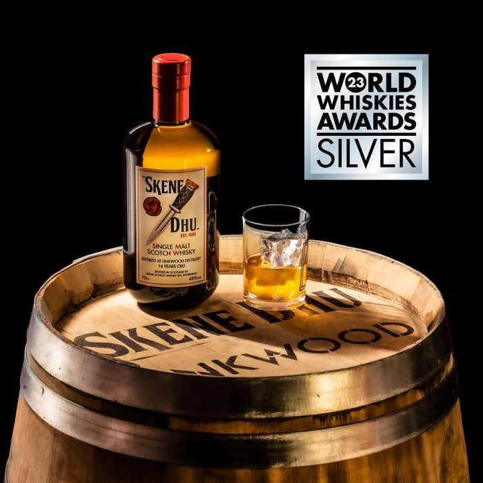Skene Dhu Single Malt Whisky Award