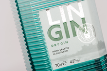 Load image into Gallery viewer, LinGin London Dry Gin 70cl
