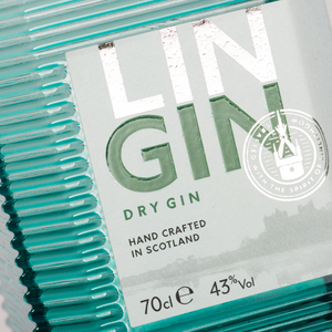 LinGin London Dry Gin 70cl