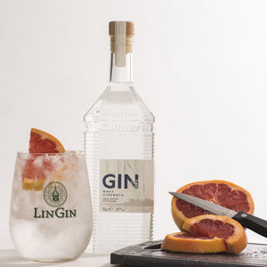LinGin Navy Strength 70cl