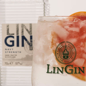 LinGin Navy Strength 70cl