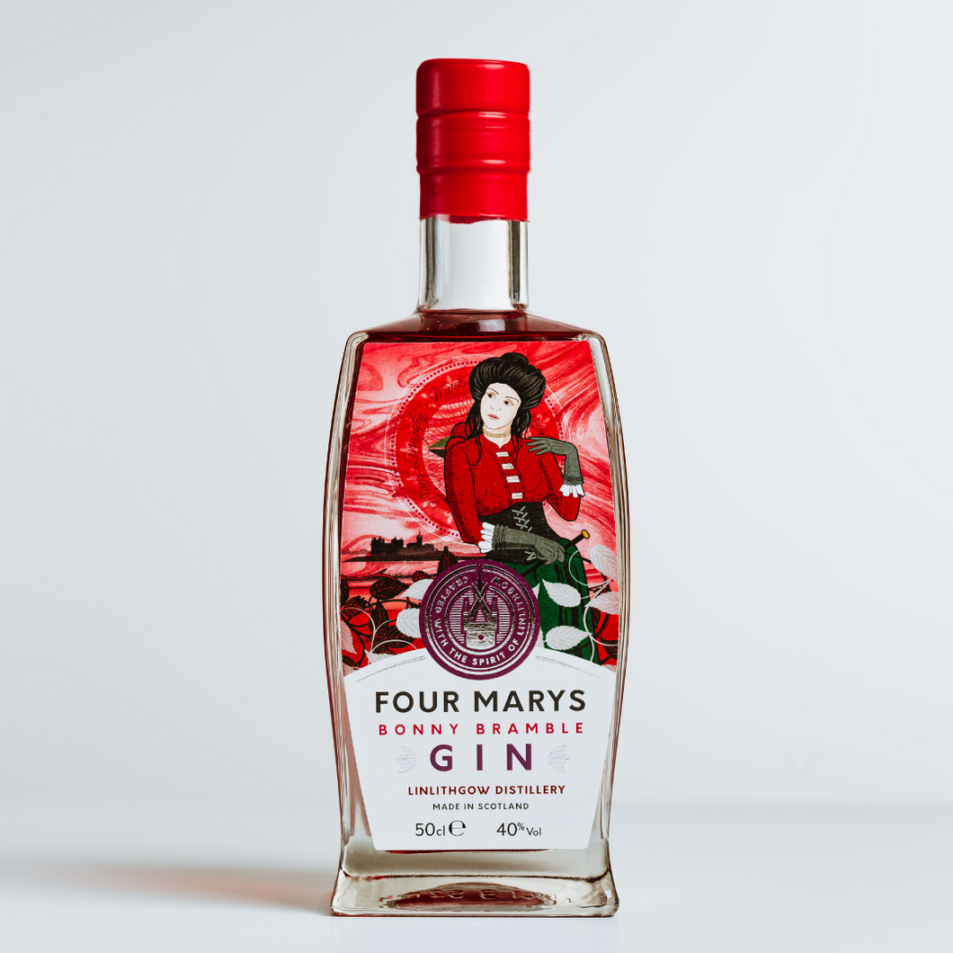 Four Marys Bonny Bramble 50cl