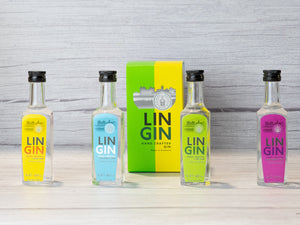 LinGin Colours gift set