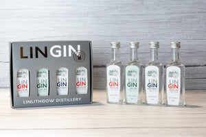 LinGin Premium Tasting Set