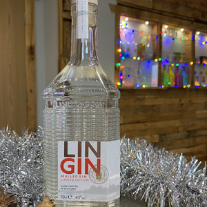 LinGin Mulled 70cl