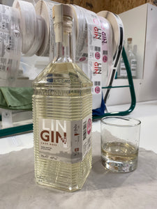 LinGin Cask Aged #4 - Bunnahanhain 70cl (limited edition)