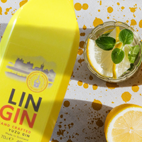 LinGin Yuzu Gin