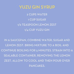LinGin Colours - Yuzu
